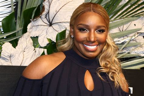 Nene Leakes Bares It All in a Sexy Lingerie Snap Praising Her